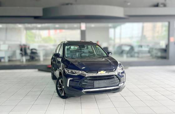 CHEVROLET TRACKER 1.2 TURBO FLEX PREMIER AUTOMÁTICO
